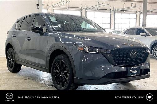 2023 Mazda CX-5 2.5 S Carbon Edition
