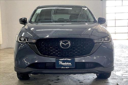 2023 Mazda CX-5 2.5 S Carbon Edition