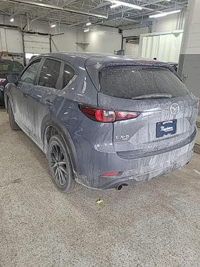 2023 Mazda CX-5 2.5 S Carbon Edition