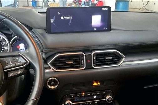 2023 Mazda CX-5 2.5 S Carbon Edition