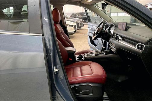 2023 Mazda CX-5 2.5 S Carbon Edition