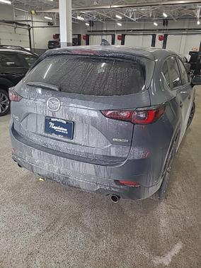2023 Mazda CX-5 2.5 S Carbon Edition