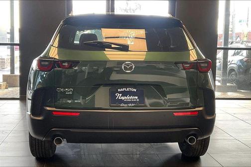 Cypress 2026 Mazda CX-50 2.5 S Preferred Package