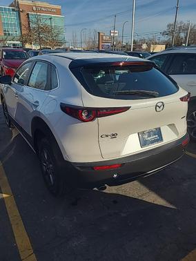 2023 Mazda CX-30 2.5 S