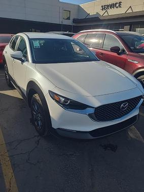 2023 Mazda CX-30 2.5 S