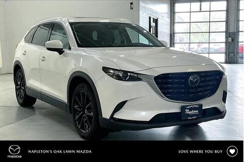 2022 Mazda CX-9 Touring