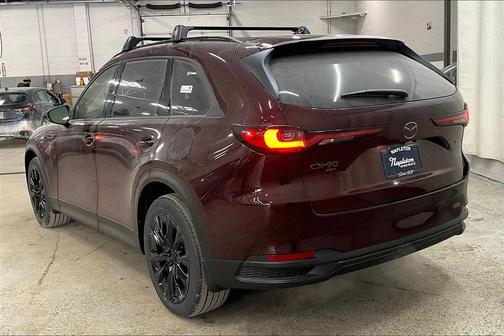 2026 Mazda CX-90 3.3 Turbo Premium Sport