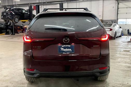 2026 Mazda CX-90 3.3 Turbo Premium Sport