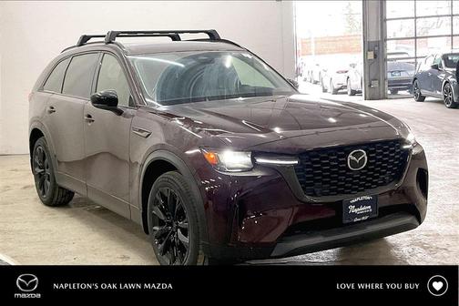 2026 Mazda CX-90 3.3 Turbo Premium Sport