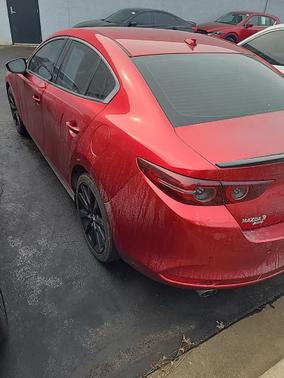 2021 Mazda Mazda3 2.5 Turbo AWD