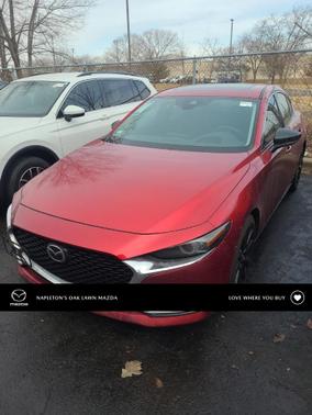 2021 Mazda Mazda3 2.5 Turbo AWD