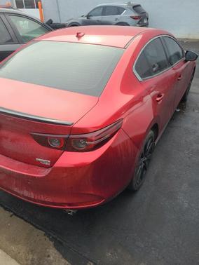 2021 Mazda Mazda3 2.5 Turbo AWD