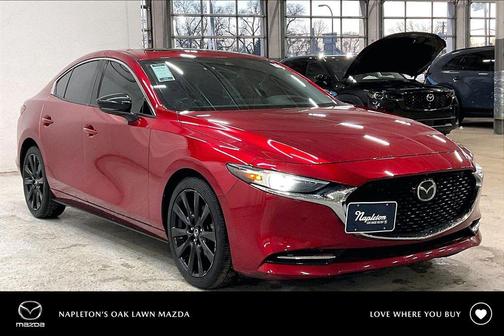 2021 Mazda Mazda3 2.5 Turbo AWD