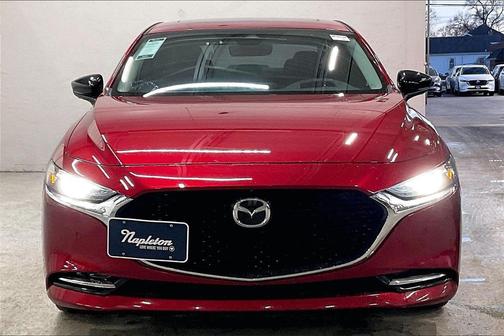 2021 Mazda Mazda3 2.5 Turbo AWD