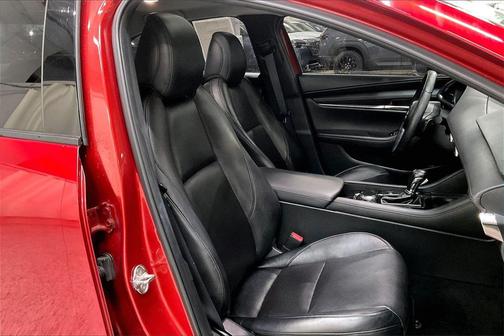 2021 Mazda Mazda3 2.5 Turbo AWD