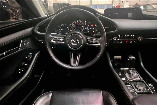 2021 Mazda Mazda3 2.5 Turbo AWD
