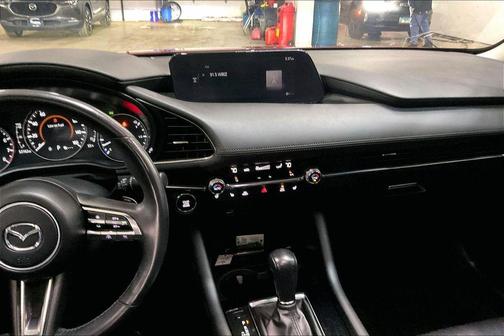 2021 Mazda Mazda3 2.5 Turbo AWD
