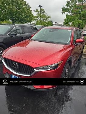 2020 Mazda CX-5 Touring