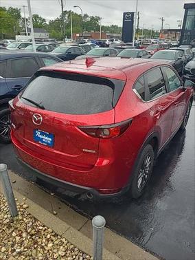 2020 Mazda CX-5 Touring