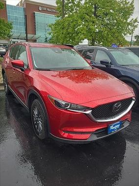 2020 Mazda CX-5 Touring
