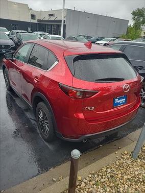 2020 Mazda CX-5 Touring