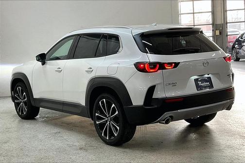 2025 Mazda CX-50 2.5 Turbo Premium Package