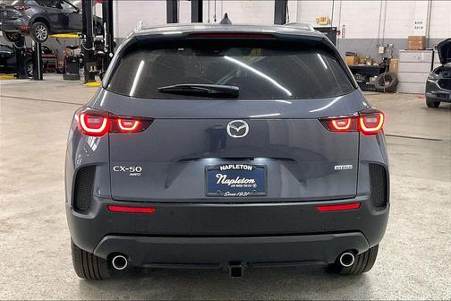 2026 Mazda CX-50 Hybrid Premium Plus