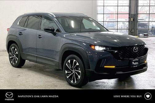 2026 Mazda CX-50 Hybrid Premium Plus