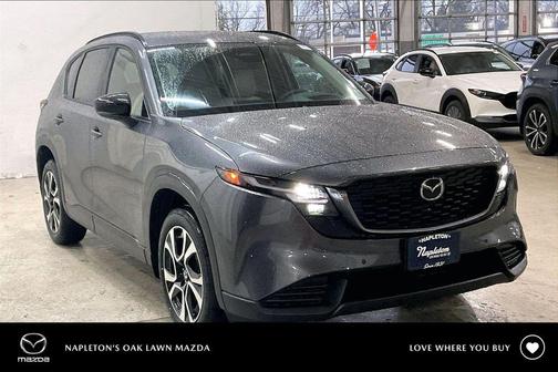 2026 Mazda CX-5 2.5 S Preferred Package