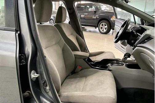 2012 Honda Civic HF