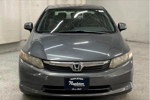 2012 Honda Civic HF