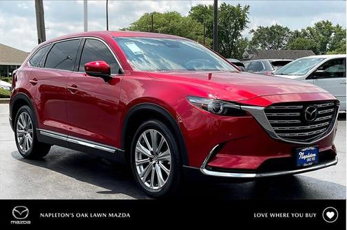 2023 Mazda CX-9 Signature