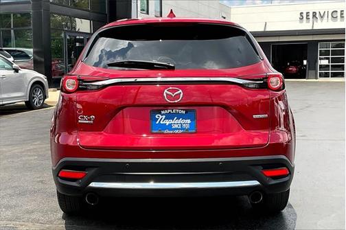2023 Mazda CX-9 Signature