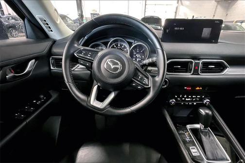 2024 Mazda CX-5 2.5 S Select Package