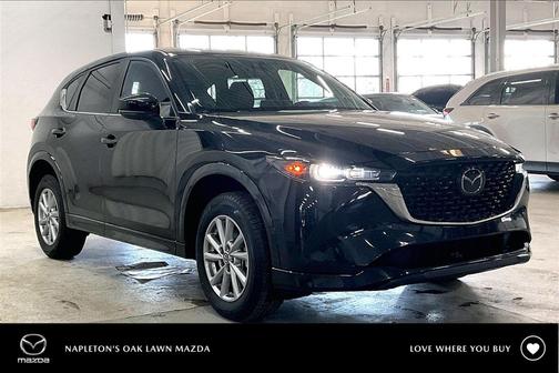 2024 Mazda CX-5 2.5 S Select Package