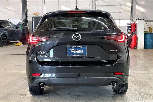 2024 Mazda CX-5 2.5 S Select Package