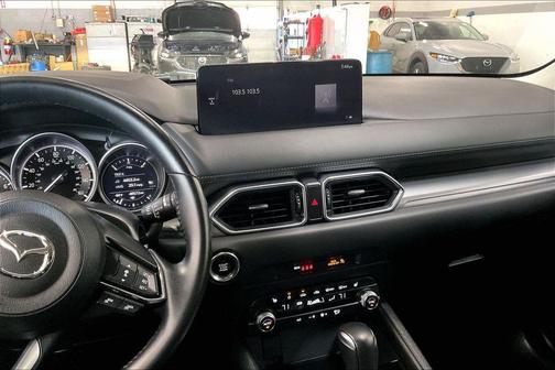 2024 Mazda CX-5 2.5 S Select Package