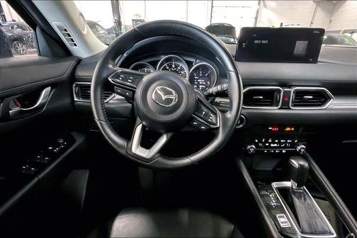2024 Mazda CX-5 2.5 S Select Package