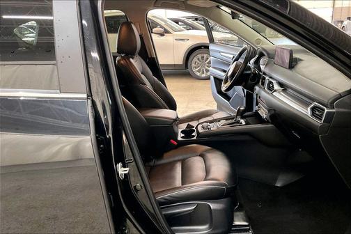 2024 Mazda CX-5 2.5 S Select Package