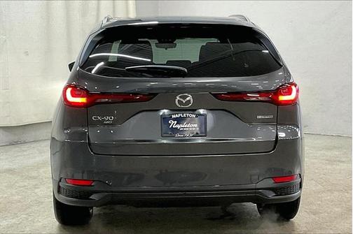 2025 Mazda CX-90 3.3 Turbo Preferred