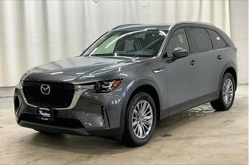 2025 Mazda CX-90 3.3 Turbo Preferred