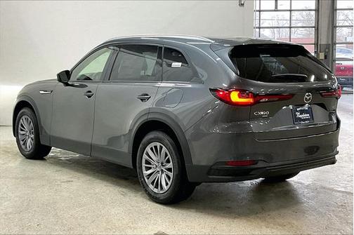2025 Mazda CX-90 3.3 Turbo Preferred