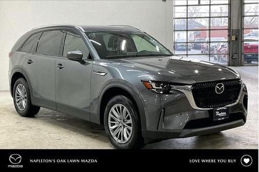 2025 Mazda CX-90 3.3 Turbo Preferred
