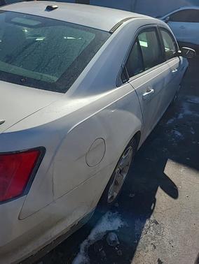 2011 Ford Taurus SHO