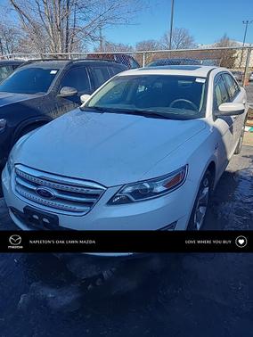 2011 Ford Taurus SHO