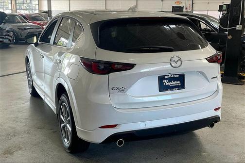 2025 Mazda CX-5 2.5 S Select