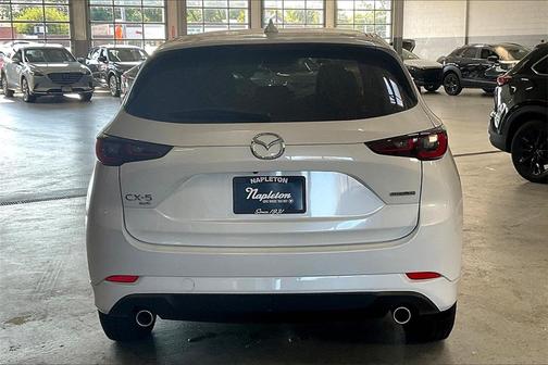 2025 Mazda CX-5 2.5 S Select