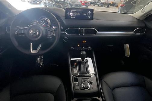 2025 Mazda CX-5 2.5 S Select