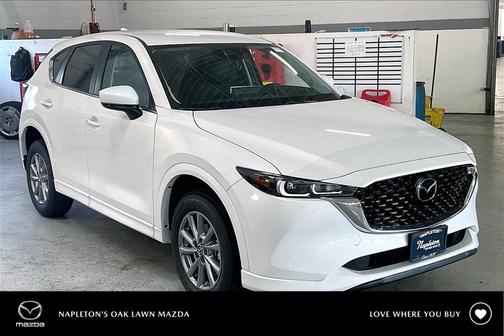 2025 Mazda CX-5 2.5 S Select
