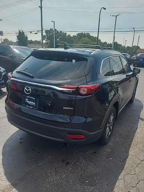 2022 Mazda CX-9 Touring